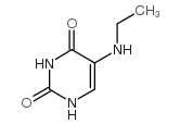 cas no 6339-10-2 is 5-(ethylamino)-uracil