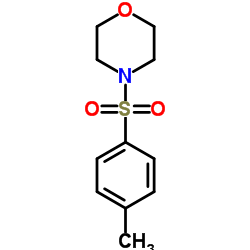 cas no 6339-26-0 is 4-(Toluene-4-sulfonyl)-morpholine