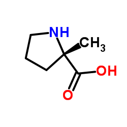cas no 63399-77-9 is 2-Methyl-D-proline