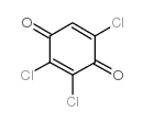 cas no 634-85-5 is 2,5-Cyclohexadiene-1,4-dione,2,3,5-trichloro-