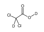 cas no 63403-57-6 is deuterio 2,2-dichloro-2-deuterioacetate