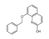 cas no 63404-84-2 is 8-(benzyloxy)quinolin-2-ol