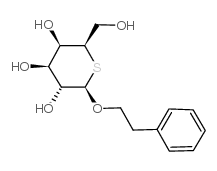 cas no 63407-54-5 is 2-Phenylethyl-β-D-thiogalactoside