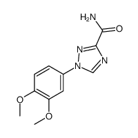cas no 634169-82-7 is 1H-1,2,4-Triazole-3-carboxamide,N-(3,4-dimethoxyphenyl)-(9CI)