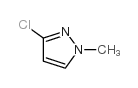 cas no 63425-54-7 is 3-Chloro-1-methyl-1H-pyrazole