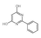 cas no 63447-35-8 is 4,6-Dihydroxy-2-phenylpyrimidine