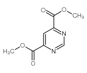 cas no 6345-43-3 is 4,6-Pyrimidinedicarboxylicacid, 4,6-dimethyl ester