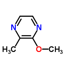 cas no 63450-30-6 is 2-Methoxy-3-methylpyrazine