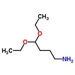 cas no 6346-09-4 is 4,4-Diethoxy-1-butanamine