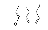 cas no 63469-49-8 is 1-Iodo-5-methoxynaphthalene