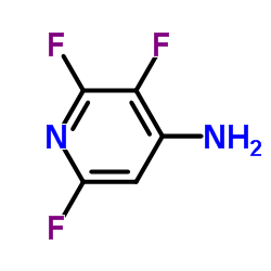 cas no 63489-55-4 is 2,3,6-trifluoropyridin-4-amine