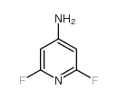 cas no 63489-58-7 is 4-Amino-2,6-difluoropyridine