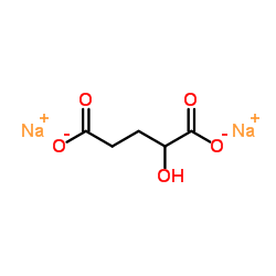 cas no 63512-50-5 is L-2-Hydroxyglutaric acid disodium