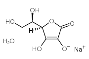 cas no 63524-04-9 is sodium erythorbate monohydrate