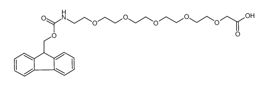 cas no 635287-26-2 is Fmoc-NH-PEG5-CH2COOH