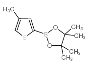 cas no 635305-48-5 is 4-Methylthiophene-2-boronic acid, pinacol ester