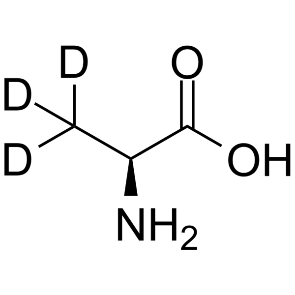 cas no 63546-27-0 is L-Alanine-d3