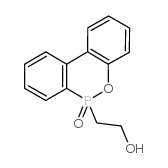 cas no 63562-41-4 is 9,10-Dihydro-9-oxa-10-phosphaphenanthrene-10-ethanol 10-oxide