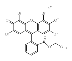 cas no 6359-05-3 is Ethyl eosin