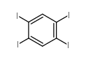 cas no 636-31-7 is 1,2,4,5-tetraiodobenzene