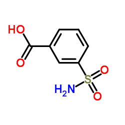 cas no 636-76-0 is 3-Sulfamoylbenzoic acid
