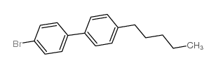 cas no 63619-59-0 is 4-Bromo-4'-n-pentylbiphenyl
