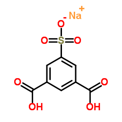cas no 6362-79-4 is Sodium 3,5-dicarboxybenzenesulfonate
