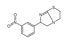 cas no 6363-02-6 is Nitramisole