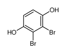 cas no 6363-31-1 is 2,3-Dibromo-1,4-benzenediol