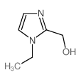 cas no 63634-44-6 is (1-ethyl-1H-imidazol-2-yl)methanol
