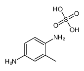 cas no 6369-59-1 is 2-methyl-p-phenylenediamine sulphate