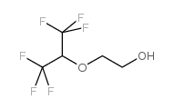 cas no 63693-13-0 is 2-(2,2,2-TRIFLUORO-1-TRIFLUOROMETHYLETHOXY)-ETHANOL
