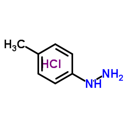 cas no 637-60-5 is 4-Methylphenylhydrazine hydrochloride
