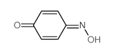 cas no 637-62-7 is 4-Benzoquinone Monoxime