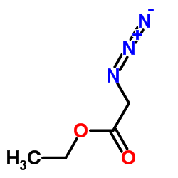 cas no 637-81-0 is Ethyl azidoacetate