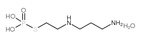 cas no 63717-27-1 is 2-(3-aminopropylamino)ethylsulfanylphosphonic acid,hydrate