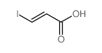 cas no 6372-02-7 is (E)-3-IODO-2-PROPENOIC ACID