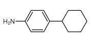 cas no 6373-50-8 is 4-Cyclohexylaniline