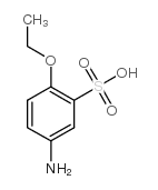 cas no 6375-02-6 is 5-Amino-2-ethoxy-benzenesulfonic acid