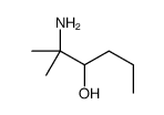 cas no 63765-79-7 is 2-Amino-2-methyl-3-hexanol