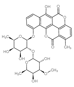 cas no 6377-18-0 is Chartreusin