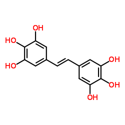 cas no 637776-83-1 is 3,3',4,4',5,5'-hexahydroxystilbene