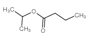 cas no 638-11-9 is isopropyl butyrate