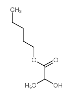 cas no 6382-06-5 is Propanoic acid,2-hydroxy-, pentyl ester