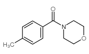 cas no 63833-44-3 is (4-Methylphenyl)morpholin-4-ylmethanone