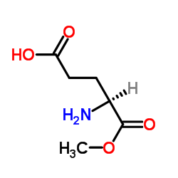 cas no 6384-08-3 is H-Glu-Ome