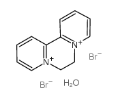 cas no 6385-62-2 is Diquat dibromide hydrate