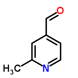 cas no 63875-01-4 is 2-Methylisonicotinaldehyde