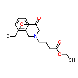 cas no 63876-32-4 is ETHYL 4-(BENZYL(2-ETHOXY-2-OXOETHYL)AMINO)BUTANOATE