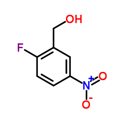 cas no 63878-73-9 is (2-Fluoro-5-nitrophenyl)methanol